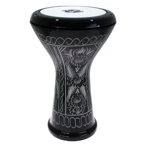 Sawt El Ahram Doumbek, ENGRAVED BLACK