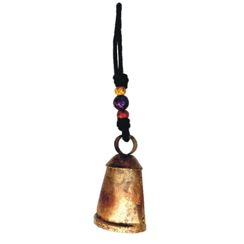 KOW Golden Cowbell
