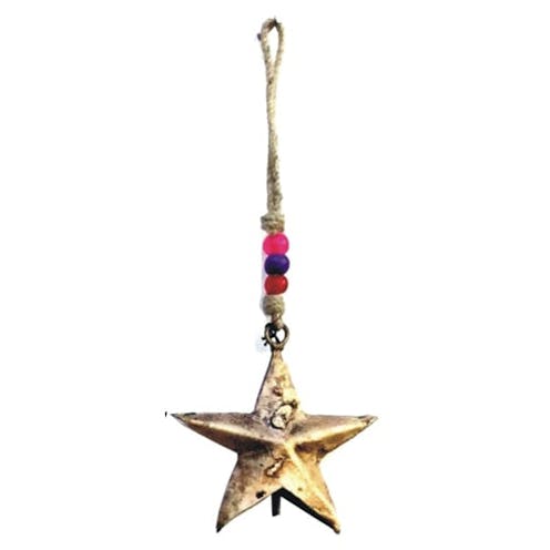 KOW Small star bell