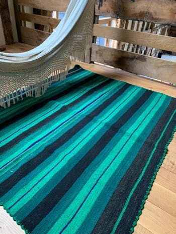 KOW Peruvian Rug