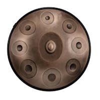 Hluru Handpan 10 Notes 22" Bronze