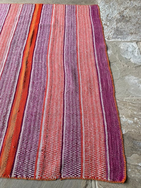KOW Peruvian Rug