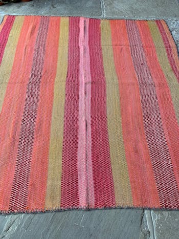 KOW Peruvian Rug