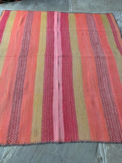 KOW Peruvian Rug