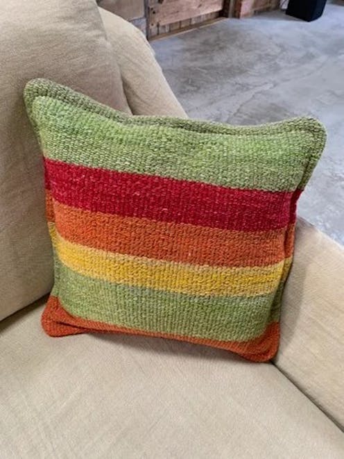 KOW Peruvian cushion