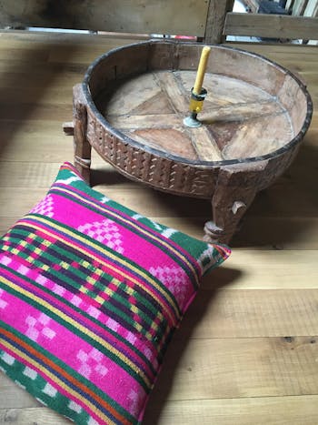 KOW Large Peruvian Cushion