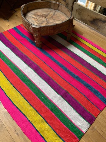 KOW Peruvian Rug [duplicate]