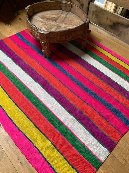 KOW Peruvian Rug [duplicate]