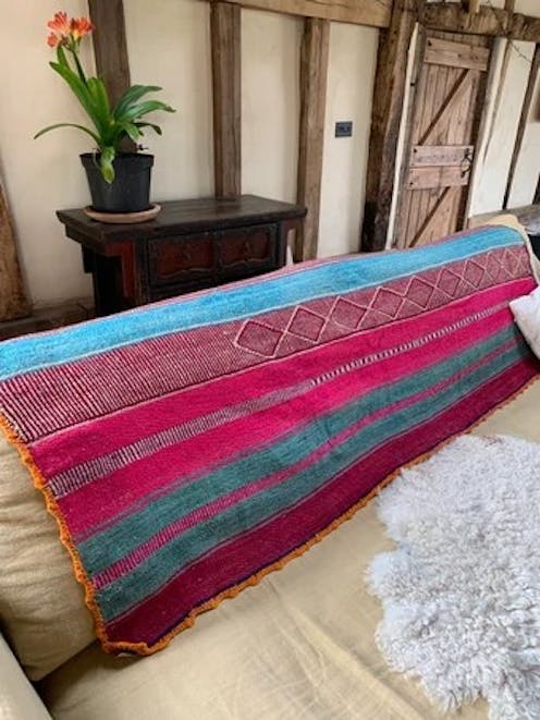 KOW Peruvian Rug [d