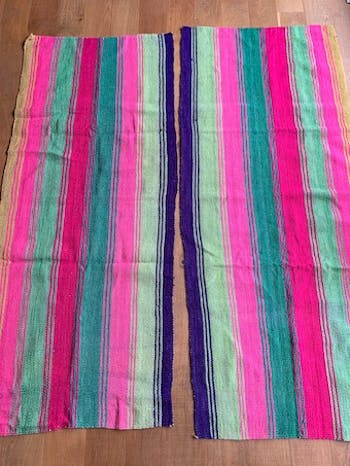 KOW Pair of Peruvian Runners