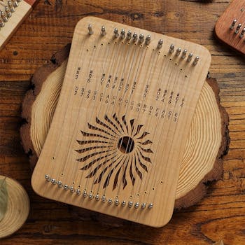 KOW Harpika  Maple Kalyre -31 Strings