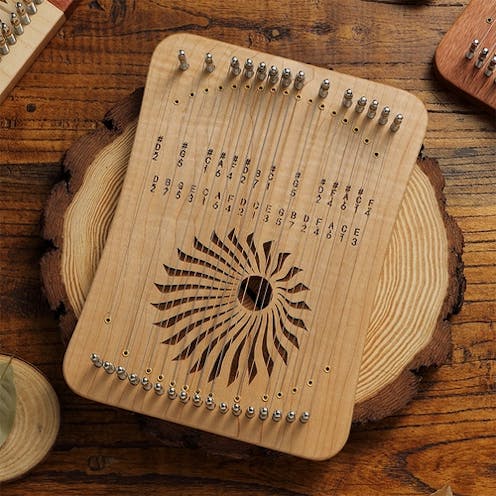 KOW Harpika  Maple Kalyre -31 Strings