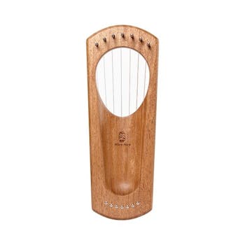 KOW Earth-Lite Beech Lyre - 7 Strings