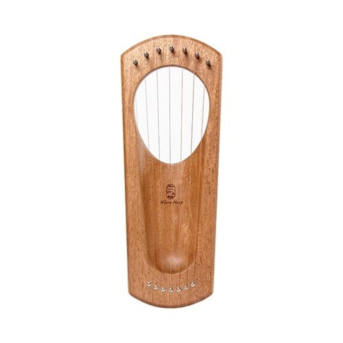 KOW Earth-Lite Beech Lyre - 7 Strings