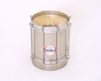 Contemporanea Cuica 8" Inoxidable Steel