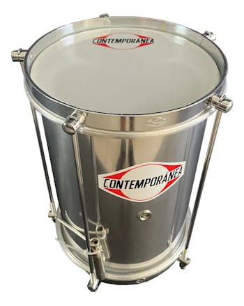 Contemporanea Repinique Aluminium 8" x 30cm