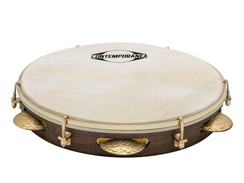 Contemporanea Pandeiro Luthier 10"