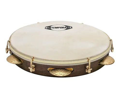 Contemporanea Pandeiro Luthier 10"