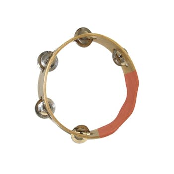 Rattlesnake Headless Tambourine