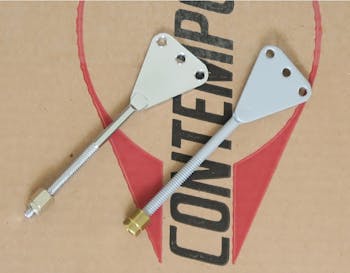 Contemporanea T-Bar Snare/Caixa Wire Holder -15CM