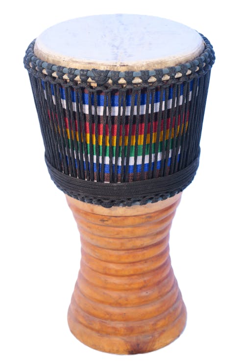 KOW Large pro djembe from Ghana 12"