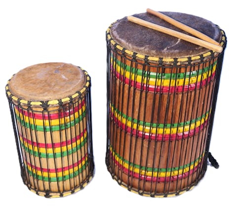 KOW Ghanaian Dundun