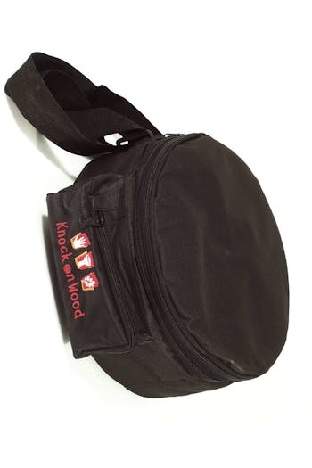 Deluxe Bag for 10 inch x 10cm Samba Caixa snare drum