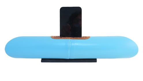 KOW Bamboo Phone Speaker