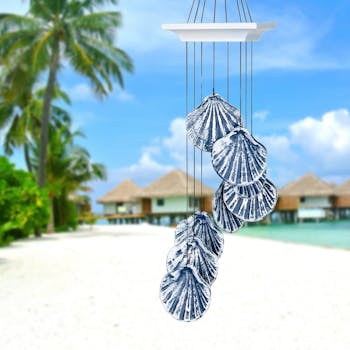 Woodstock Seashore Spiral Scallop