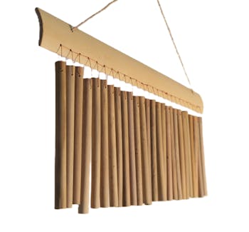 KOW 50cm rattan chime
