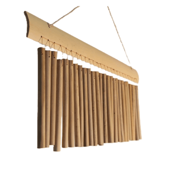 KOW 50cm rattan chime