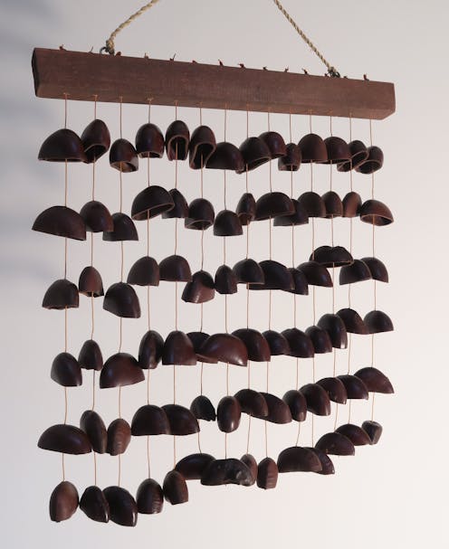 KOW Bendo hanging chime