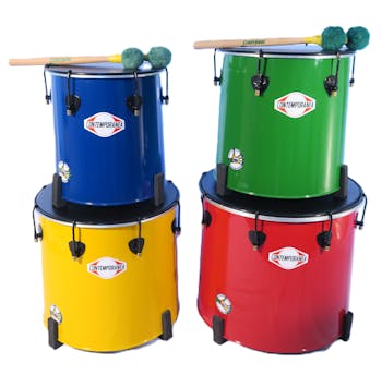 Contemporanea Nesting Surdo Set 12"14"16" 18"