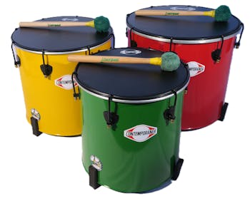Contemporanea Nesting Surdo Set 14"16"18"
