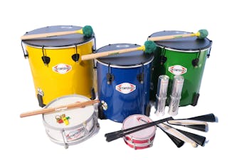 KOW Nesting Samba Pack for 10 Players