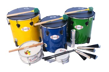 KOW Nesting Samba Pack for 10 Players