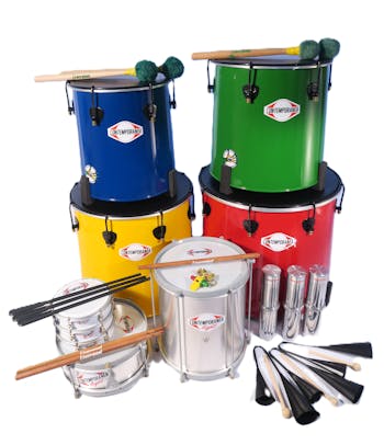 KOW Nesting Samba Pack for 15 Players