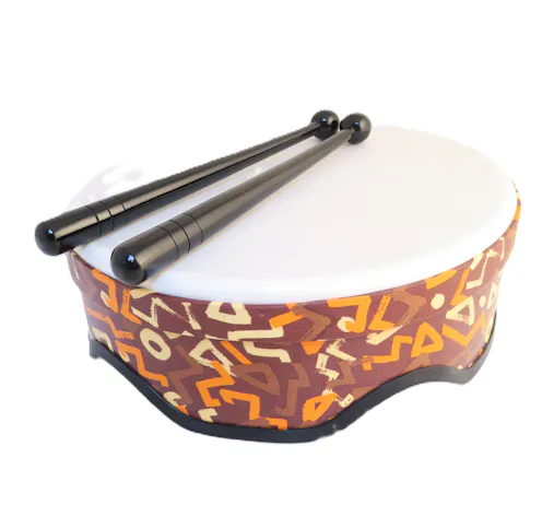 KOW Gathering Drum, 14" x 13cm