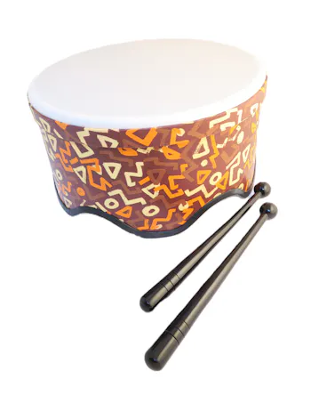KOW Gathering Drum, 16" x 21cm