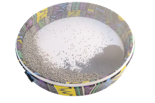 KOW Double Layer Ocean Drum, 14"