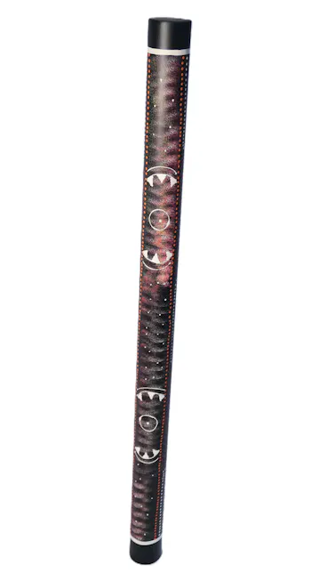 KOW 120cm Rainstick - PVC