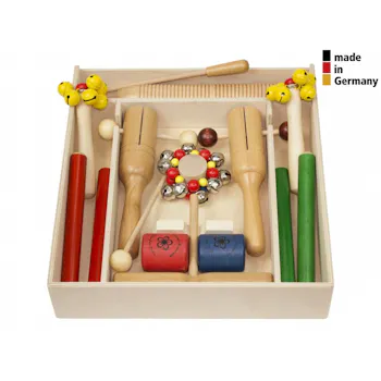 Rohema Kids Percussion Set 4 - 12 Instruments