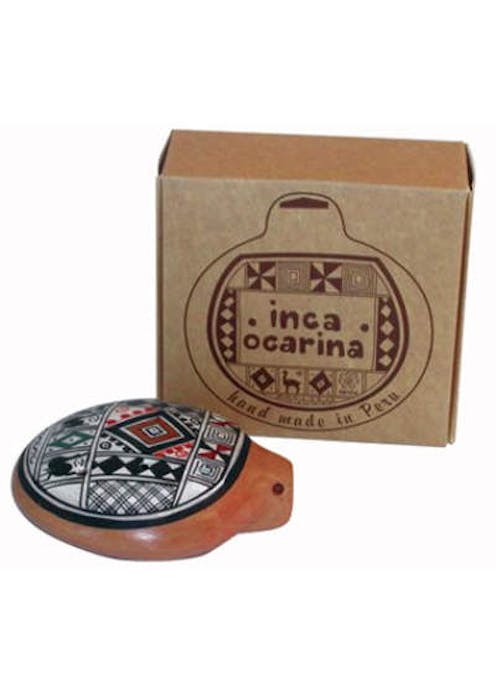 Ocarina, Peruvian