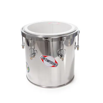 Contemporanea Repique de Mão 11" - Aluminium