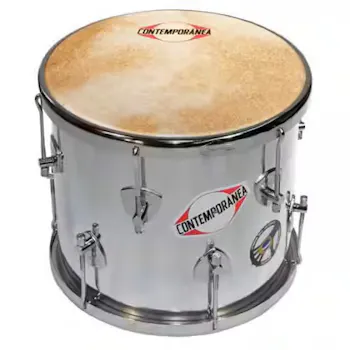 Contemporanea Repique de Anel Aluminium 12”
