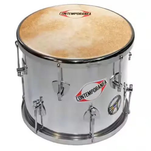 Contemporanea Repique de Anel  Aluminium 12”