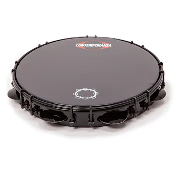 Contemporanea Pandeiro Pro 12'' - Carlos Cafe