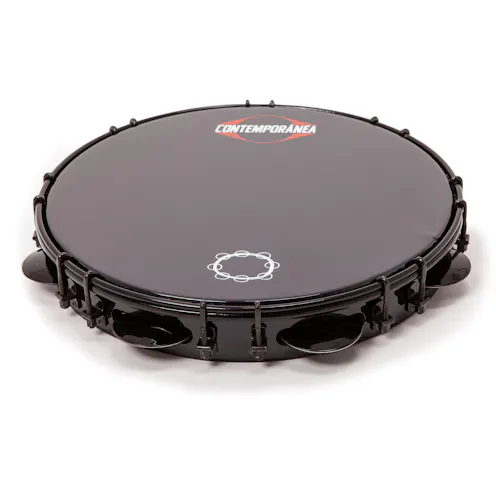 Contemporanea Pandeiro Pro 12'' - Carlos Cafe
