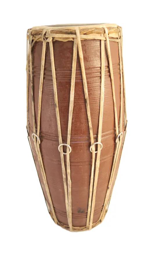KOW Large Madal Drum
