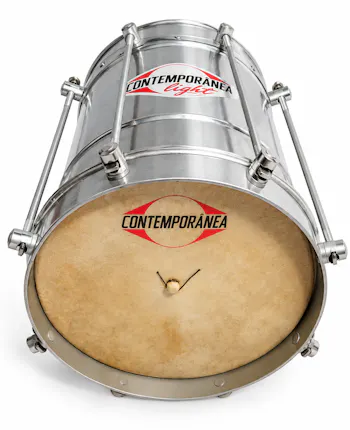 Contemporanea Cuica light 8'' x 28cm